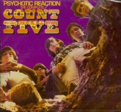 Count Five - Psychotic Reaction - Amazon.com Music