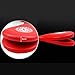 Sricam Taekwondo Durable Kick Pad Target Tae Kwon Do Karate Kickboxing Training-Red 2 Pack