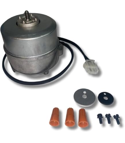Refrigerator Evaporator Fan Motor