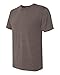 Next Level Men's Triblend Crew M MACCHIATO