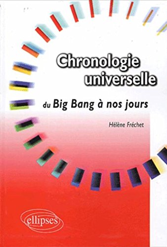 Chronologie universelle