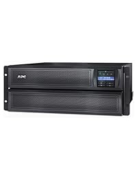 APC Smart-UPS X 3000 VA Rack Tower 100   127 V LCD con Tarjeta de red