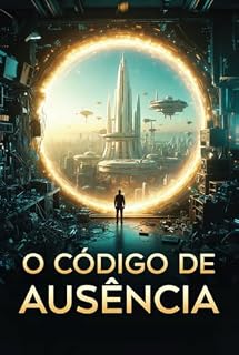 Livro O Código de Ausência: Entre a perfeição digital e o caos humano: uma distopia cyberpunk sobre o preço da ordem
