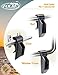 Folbe Boat Fender Hanger Adjuster Clip (Sold in Pairs) - Fits 1