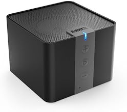 Anker&reg; A7908 Portable Bluetooth 4.0 Speaker with Super-Sized 4W Driver & up to 20 Hours of Playtime - Black