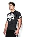 Under Armour Alter Ego Compression Punisher Team T-Shirt - AW16 - Medium - Black
