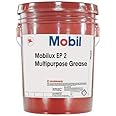 Mobil Mobilux EP 2 EP Grease NLGI 2 5 gal