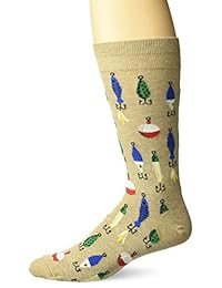 Hot Sox - Calcetines para hombre