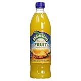 Robinsons Orange & Pineapple No Added Sugar Squash 1000g