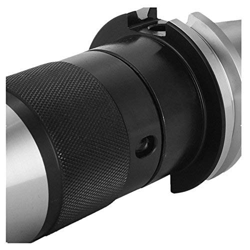 OrangeA Integrated CAT40 Collet Chuck Keyless Drill Chuck 1/2" for HAAS CAT40 CNC Engraving Machine & Milling Lathe Tool (CAT40) - Thumbnail 4