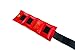 the Cuff: The Original Cuff Ankle and Wrist Weight, 2.5 lb, Red