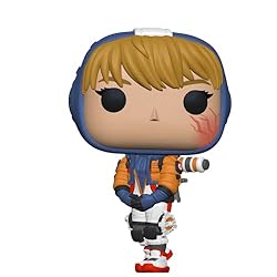 Funko Pop! Games: Apex Legends - Wattson