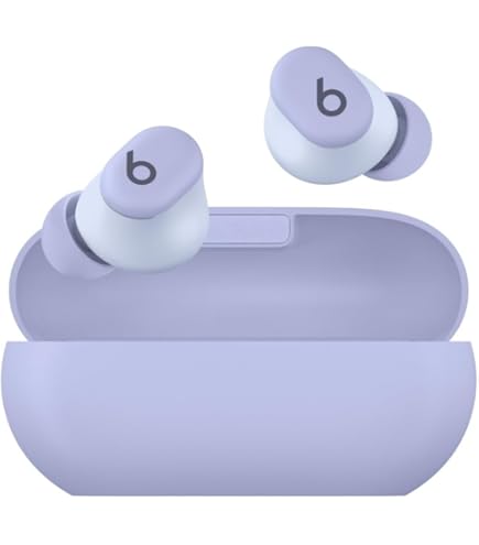 Amazon.com: Beats Solo Buds - Wireless Bluetooth Earbuds | 18