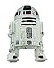 Star Wars 3-D R2D2 Standing Figure Metal/Enamel BELT BUCKLE