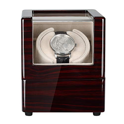 CHIYODA Single Automatic Watch Winder with Quite MotorUnique12