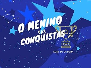 Livro O Menino das Conquistas