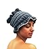 Lindo Microfiber Hair Towel for Women - Absorbent Luxury Towel for Hair Drying - Alternative to Hair Wrap for Personal Use and Perfect Salon Solutions
