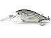 6 Hard Baits Fishing Lures in One Tackle Box Deep Water Crankbait RealSkin Painting For Bass Fishing HC549KB