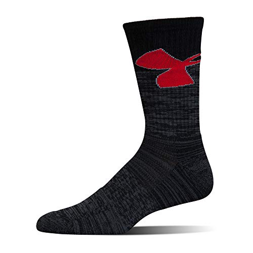 Under Armour Youth Phenom Curry Crew Socks, 3Pairs Vinceling