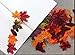 Fall Maple Leaves Felt Table Scatter 20 Count