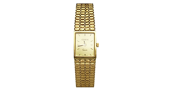 14k gold watches for womens
