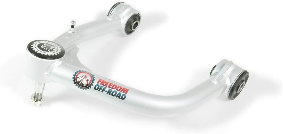 Freedom OffRoad Uni-Ball Front Upper Control Arms for 2-4” Lift 2007+ Tundra
