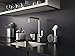 Joseph Joseph Surface Cutlery Drainer Stainless Steel Organizer Caddy Holder Drying Basket Kitchen, Silver