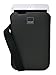 Acme Made Skinny Sleeve for iPad Mini, Matte Black (AM36601-PWW)