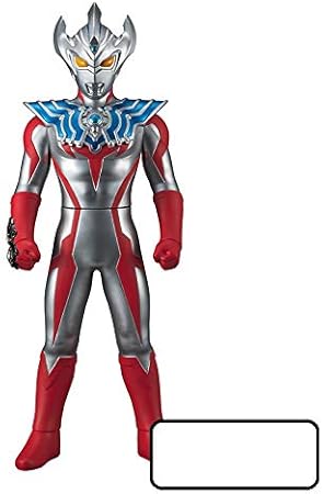 Amazon ウルトラマンタイガ Bigサイズ ソフビフィギュア ソフビ人形 おもちゃ
