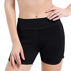 Women's Wetsuit Shorts Neoprene Compression Yoga