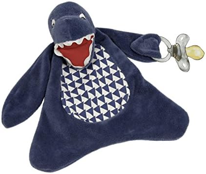 baby shark pacifier