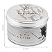 Soy Wax Candles Relieves Stress – Made in USA Handmade Highly Scented Aromatherapy Candle for Clarity and Spa Experience|Relax, Unwind and Enjoy the Calmness, 8 oz (Sandalwood) by La Petite Feethumb 4