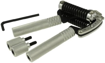 GD Iron Grip Adjustable Hand Gripper, EXT 90