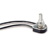 Gardner Bender GSW-24 Nickel Push Button Switch