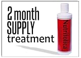 Nutrifolica Hair Loss Treatment & Accelerator - 2 Month Supply