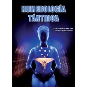 Numerología Tántrica (Spanish Edition)