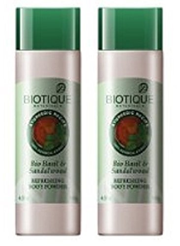 biotique baby powder