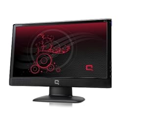 Amazon.com: Compaq Q1859 18.5-Inch Widescreen LCD Monitor: Computers