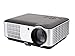 VVME VVME-QPED-V67 1280X800 720P HD Ready LED Video Projector