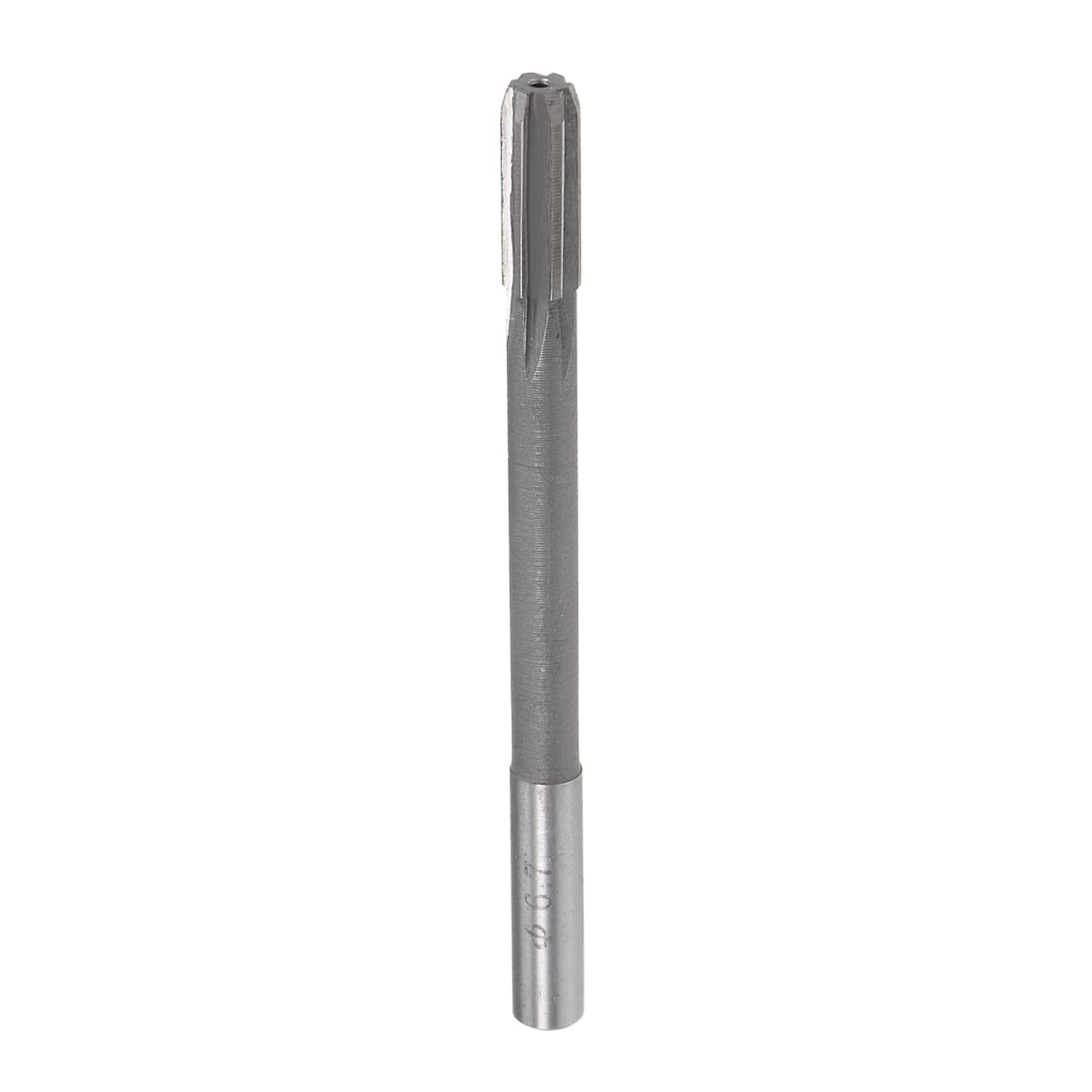 CoCud Machine Chucking Reamers, 6.7mm Diameter D4 Accuracy, M35 Cobalt High Speed Steel Straight Flutes Milling Cutter - (Applications: for Lathe Machine), 1-Piece