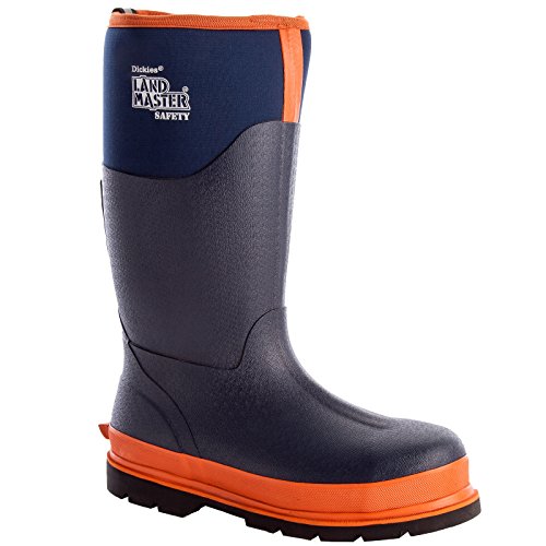 dickies landmaster pro safety wellies