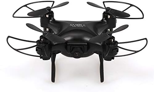 Mobiliarbus RC Mini Drone S26 2.4G 720P Camera WiFi FPV Altitude Hold Voice Control RC Quadcopter for Kids Beginners
