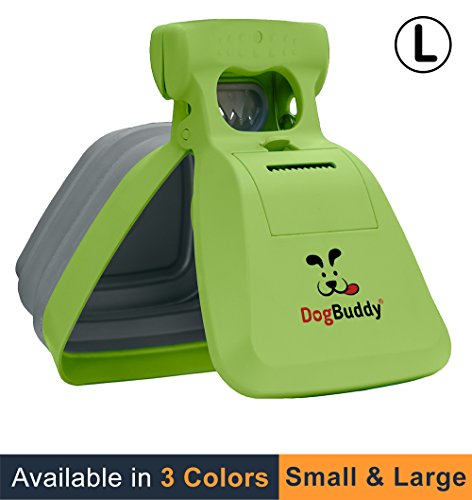 dogbuddy pooper scooper