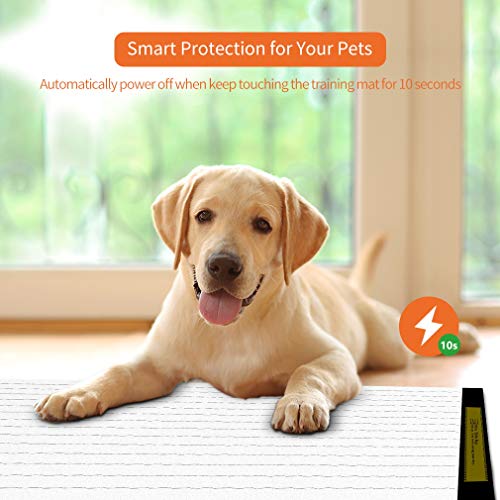 Balimo Pet Training Mat Cat Shock Mat Scat Mat for Cats Dogs, 3