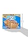 Kellogg's Pop-Tarts Frosted Brown Sugar Cinnamon - Toaster Pastries Breakfast for Kids, Family Pack (32 Count)