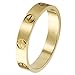JJTZX Adjustable Sideways Arrow Ring Celebrity Style Double Wrap Layering Stackable Knuckle Ring Wedding Gift