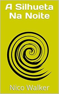 Livro A Silhueta Na Noite