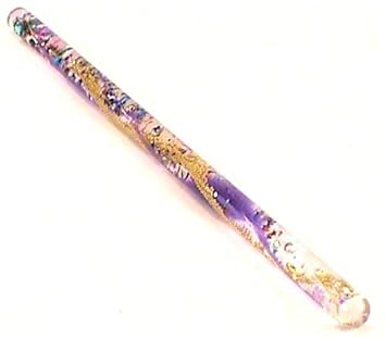 space tube glitter wands
