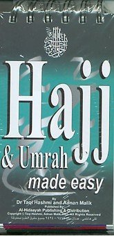 Hajj and Umrah Made Easy