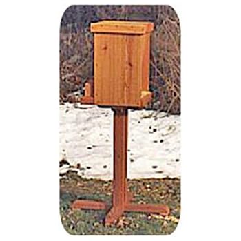 Woodworking Project Paper Plan To Build Deer Feeder Outdoor